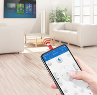 Smart IR Blaster For iPhone To Remote Control TV, AC, STB, More - Lightning + App-Enabled