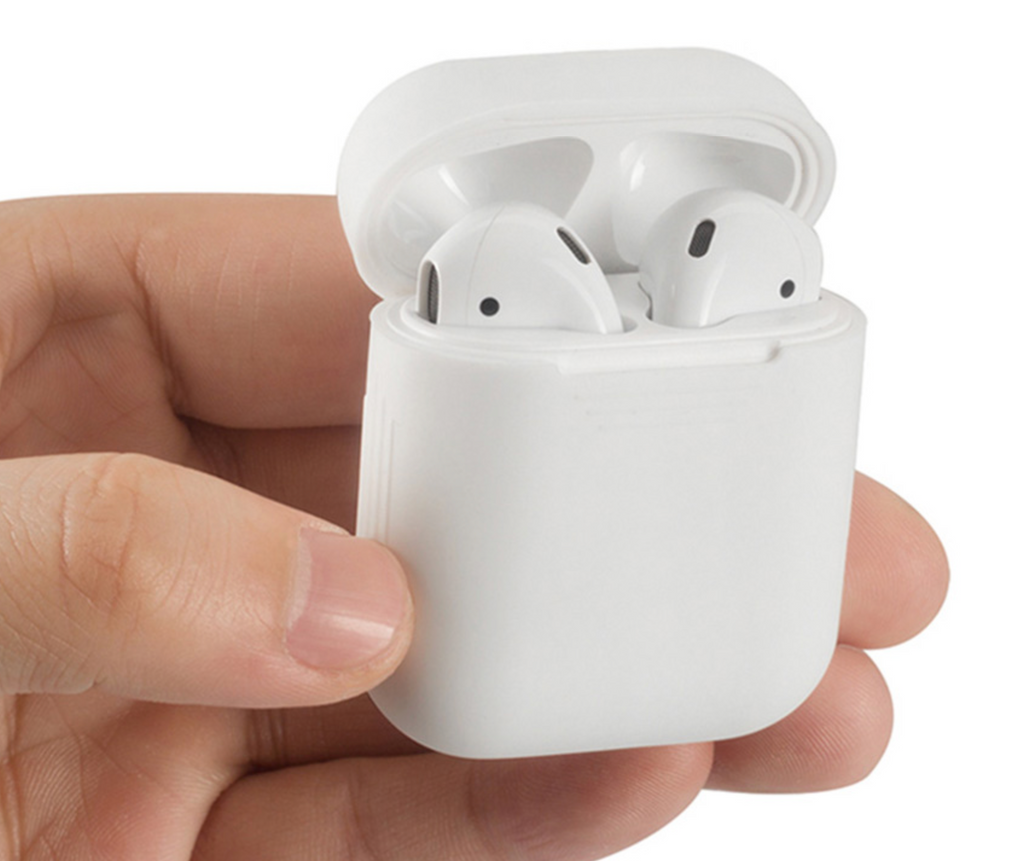 Apple AirPods Glowing In Dark Silicone Case