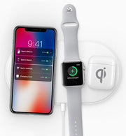 Qi Wireless Charging Case For Apple AirPods