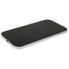 Rectangular Flat Qi Wireless Charger For Car Console