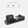 3-In-1 iPhone + AirPods + Apple Watch Charging Dock Station