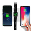 3-In-1 AirPower-Like Wireless Charger For iPhone, Apple Watch, AirPods, Android