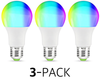 RGB Color LED Smart Light Bulb With Amazon Alexa, Google Assistant Support
