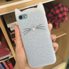 Cat Case For iPhone X, Plus, 8/7/6s/6, 5/5s/SE - Soft Silicone