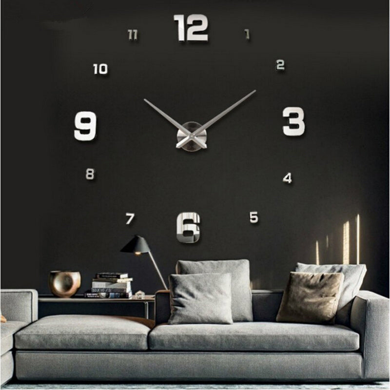 Modern Large Quartz™ Wall Clock