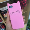 Cat Case For iPhone X, Plus, 8/7/6s/6, 5/5s/SE - Soft Silicone