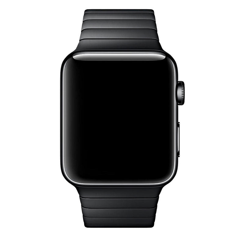Apple Watch Space Black Link Bracelet Kit Now Available for $49 - MacRumors