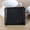 Leather Smart Wallet With Bluetooth For iOS, Android Featuring Anti-Theft And Other Features