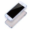 360-Degree Front And Back Clear Case For All iPhone Models With Built-In Screen Protector