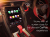 CarPlay USB Dongle For Any Android-Based Car Headunit With Steering Wheel Button Control