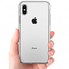 iPhone XS, XS Max Essential Starter Bundle - Includes Case + Screen Protector + Wireless Charger