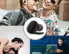 Truly Wireless Bluetooth Earphones With Long Battery Life And Charging Case