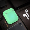 Apple AirPods Glowing In Dark Silicone Case