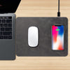 Mouse Pad With Wireless Charging For iPhone & Android