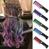Magic Temporary Hair Color Dye Comb