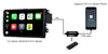 Apple CarPlay USB dongle instructions