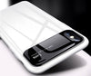 Ultra Thin Multi-Layer iPhone Case With Tempered Glass Rear Camera Lens Protector