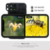 6-In-1 Lens Case For iPhone XS, Max, X, XR, 8 Plus, 7 Plus