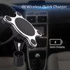 Magnetic Wireless Car Charger Mount 2
