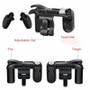 iPhone Gaming Grip Controller + L1/R1 Triggers For PUBG, Fortnite, More