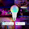 RGB Color LED Smart Light Bulb With Amazon Alexa, Google Assistant Support