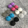 Silicone Earplugs For AirPods And EarPods - Multi Colors