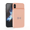 iPhone X 3600mAh Battery Case With Wireless Charging Support