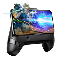 Universal Gaming Grip Controller With Heat Sink For iPhone And Android