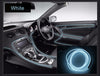 Atmosphere Ambient Car Dashboard Neon Light - Universal