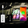 Wireless CarPlay USB Dongle For Any Android-Based Car Headunit