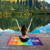 Rainbow Tapestry - For Shawl, Beach Towel, Yoga Mat, Wall Hanging, More