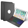 RGB Keyboard + Trackpad Case For iPad, Pro, Air 3, More