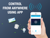 WiFi Smart Plug With Apple HomeKit And Siri, Amazon Alexa, Google Assistant Support